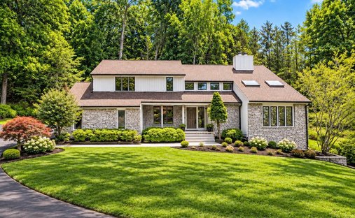 House in Owings Mills, Maryland, United States 1