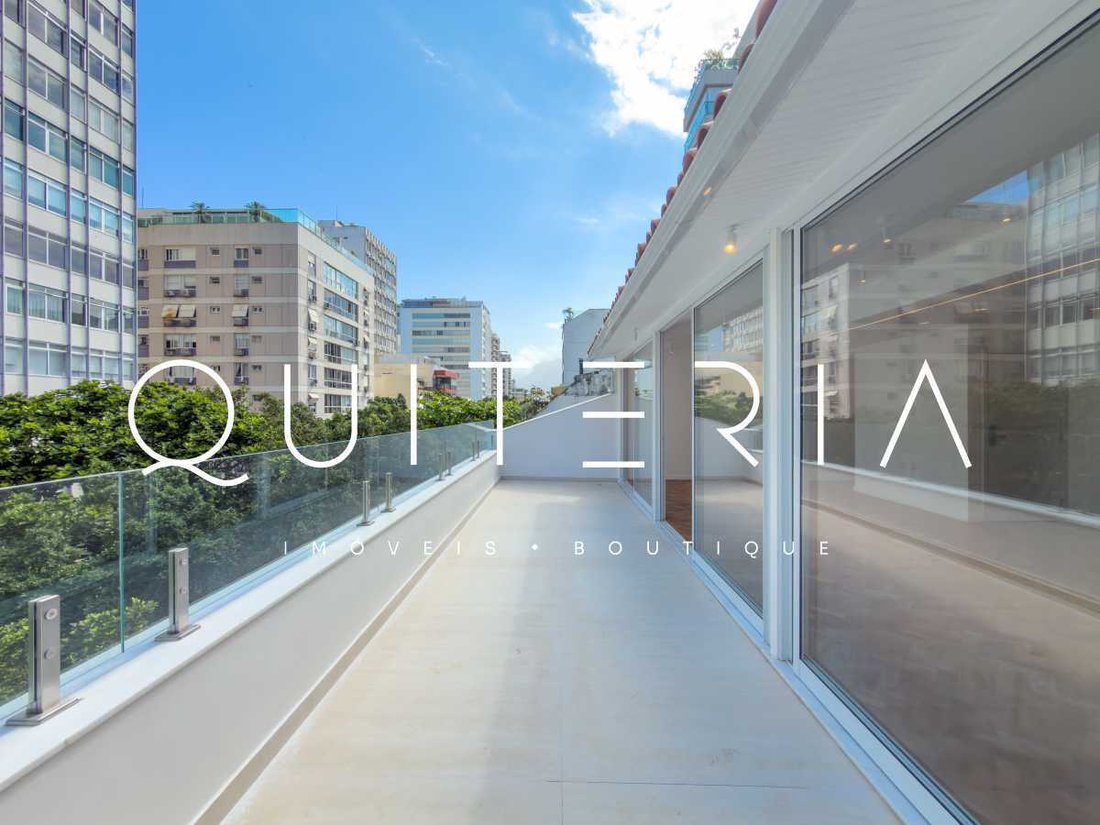 Penthouse in Rio de Janeiro, State of Rio de Janeiro, Brazil 1 - 18991551