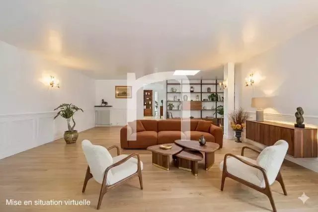 Apartment in Reine-Mairie, Boulogne-Billancourt, France 2 - 18066782