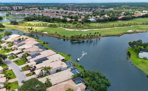 Maison à Naples, Floride, États-Unis 1