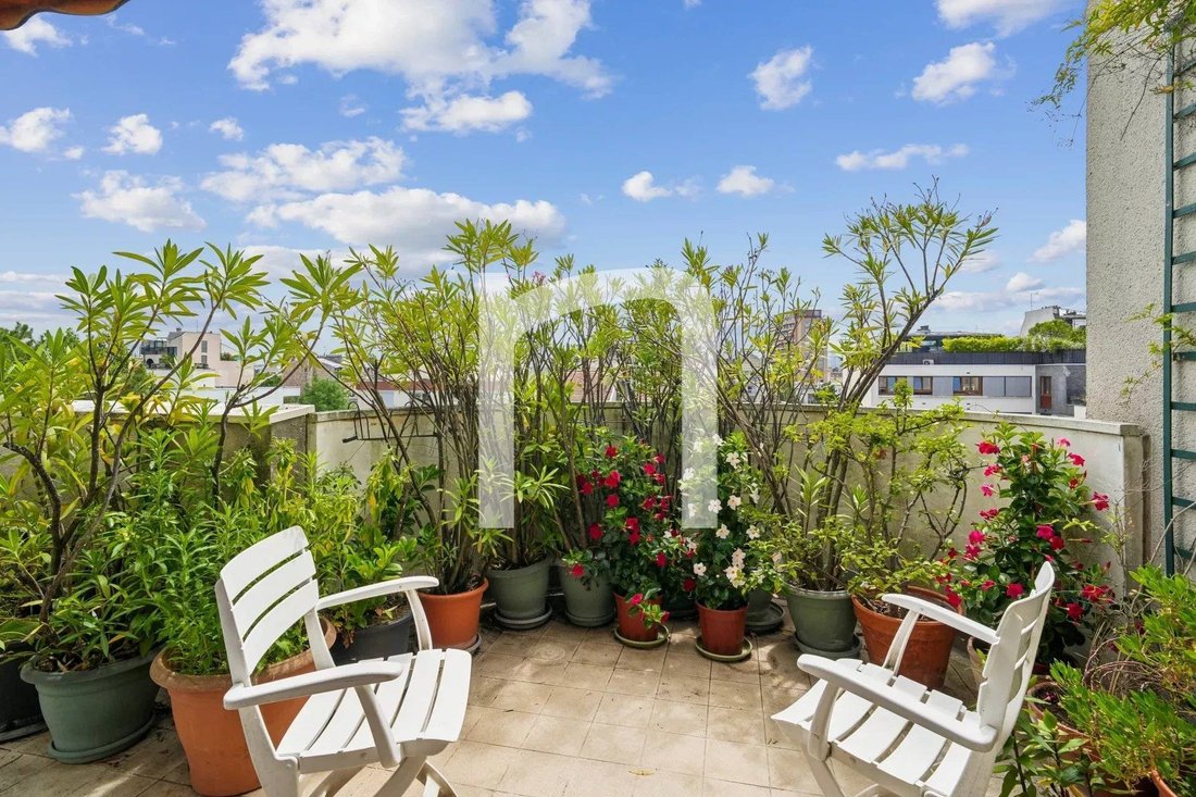 Apartment in Reine-Mairie, Boulogne-Billancourt, France 2 - 18204207