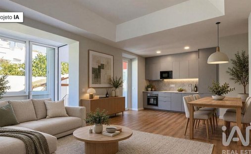Appartement à Ajuda, Lisbonne, Portugal 1