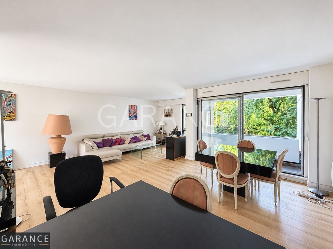 Apartment in Bois de Vincennes, Paris 12e Arrondissement, Paris 2 - 18502849