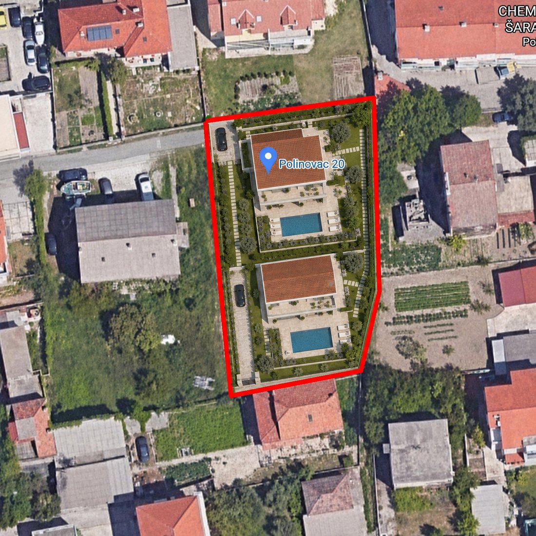 House in Kastel Novi, Split-Dalmatia County, Croatia 3 - 18992158