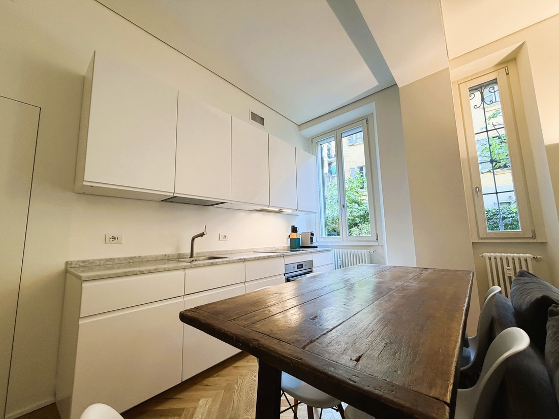 Apartment in Independence - Queen Giovanna, Milan, Italy 5 - 18992239