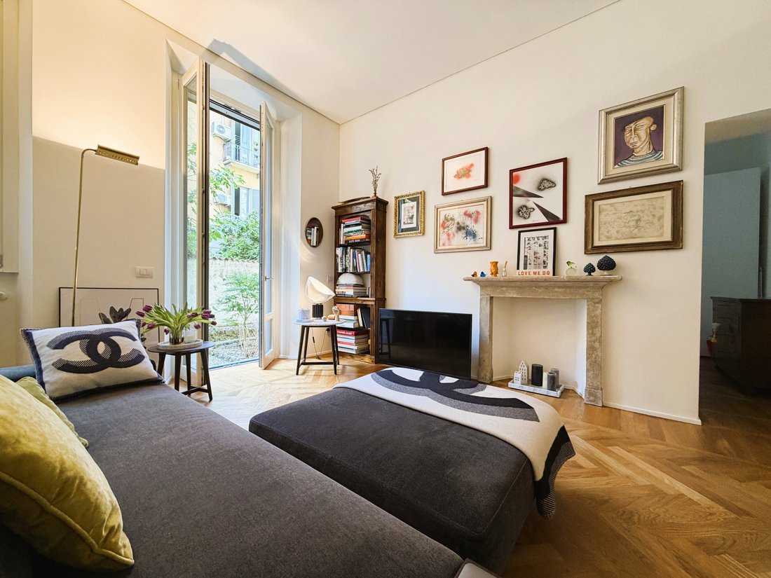Apartment in Independence - Queen Giovanna, Milan, Italy 1 - 18992239