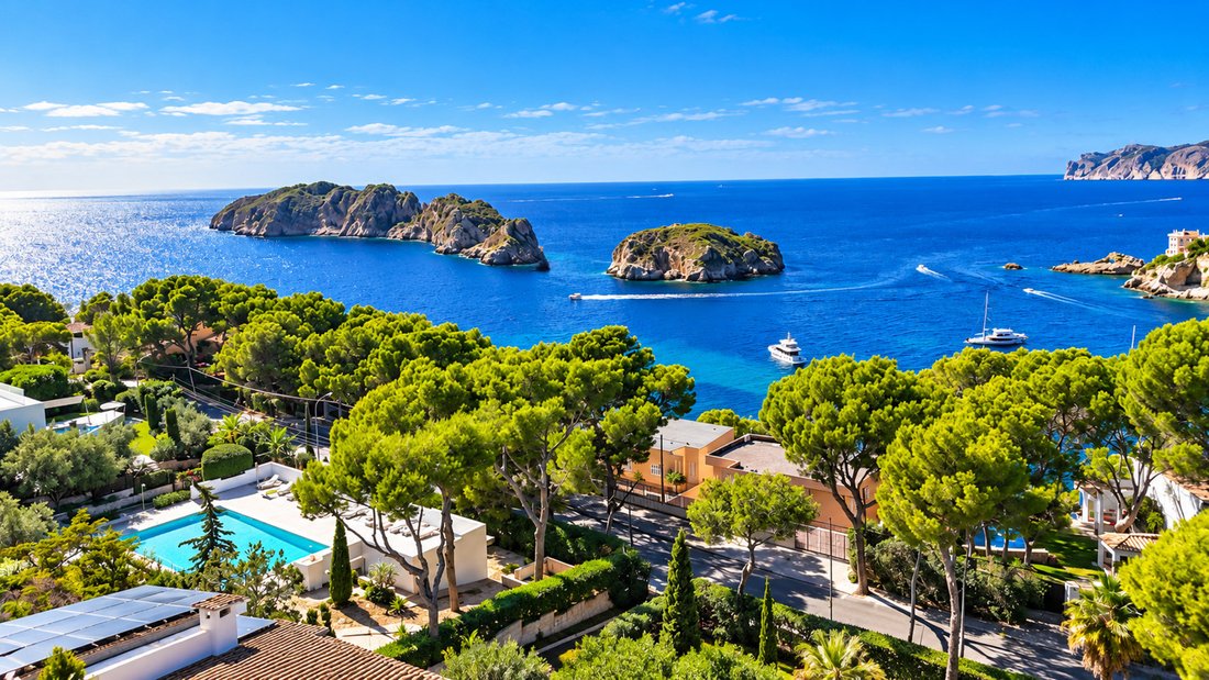 Villa in Rotes Velles, Calvia, Balearic Islands 4 - 18992242