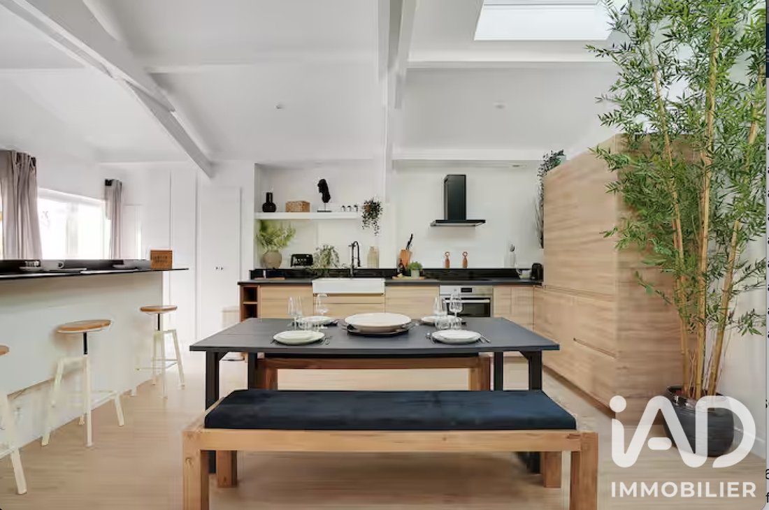 Apartment in Les Sablonnieres, Malakoff, France 1 - 18992376