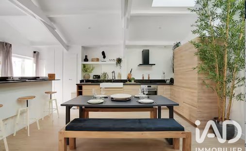Apartment in Les Sablonnieres, Malakoff, France 1