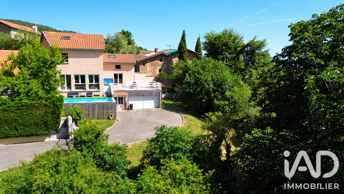 House in Pollionnay, Auvergne-Rhône-Alpes, France 1 - 18992421