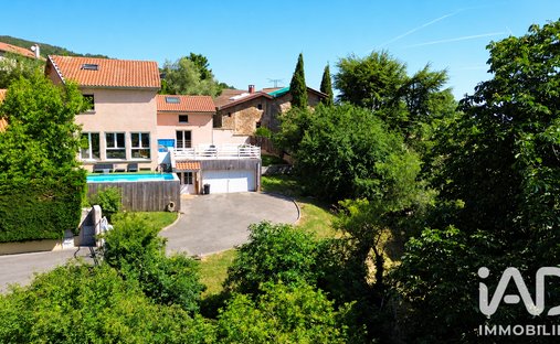 House in Pollionnay, Auvergne-Rhône-Alpes, France 1