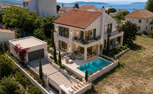 House in Kastel Novi, Split-Dalmatia County, Croatia 1
