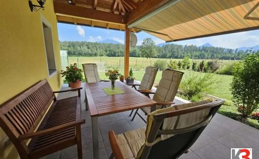 Bungalow in Eberndorf, Kärnten, Österreich 1