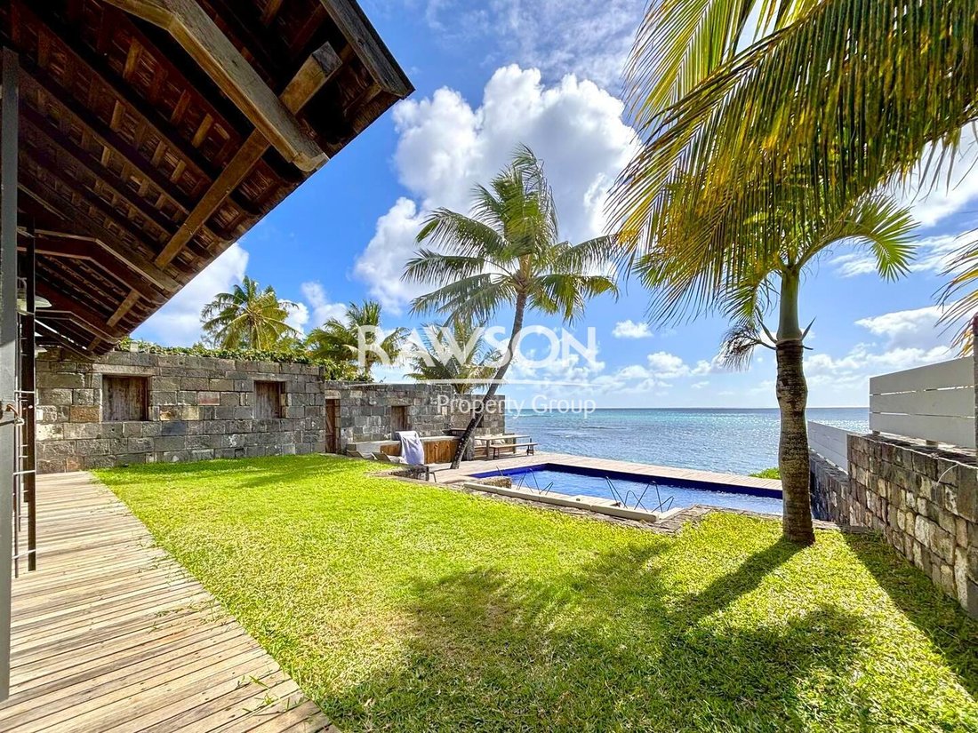 Villa in Grand Baie, Pamplemousses District, Mauritius 4 - 18992176