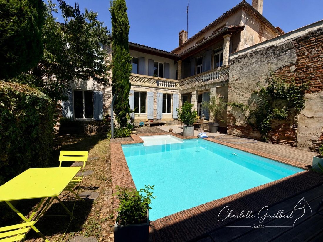 House in Le Mas-d'Agenais, Nouvelle-Aquitaine, France 1 - 18547259