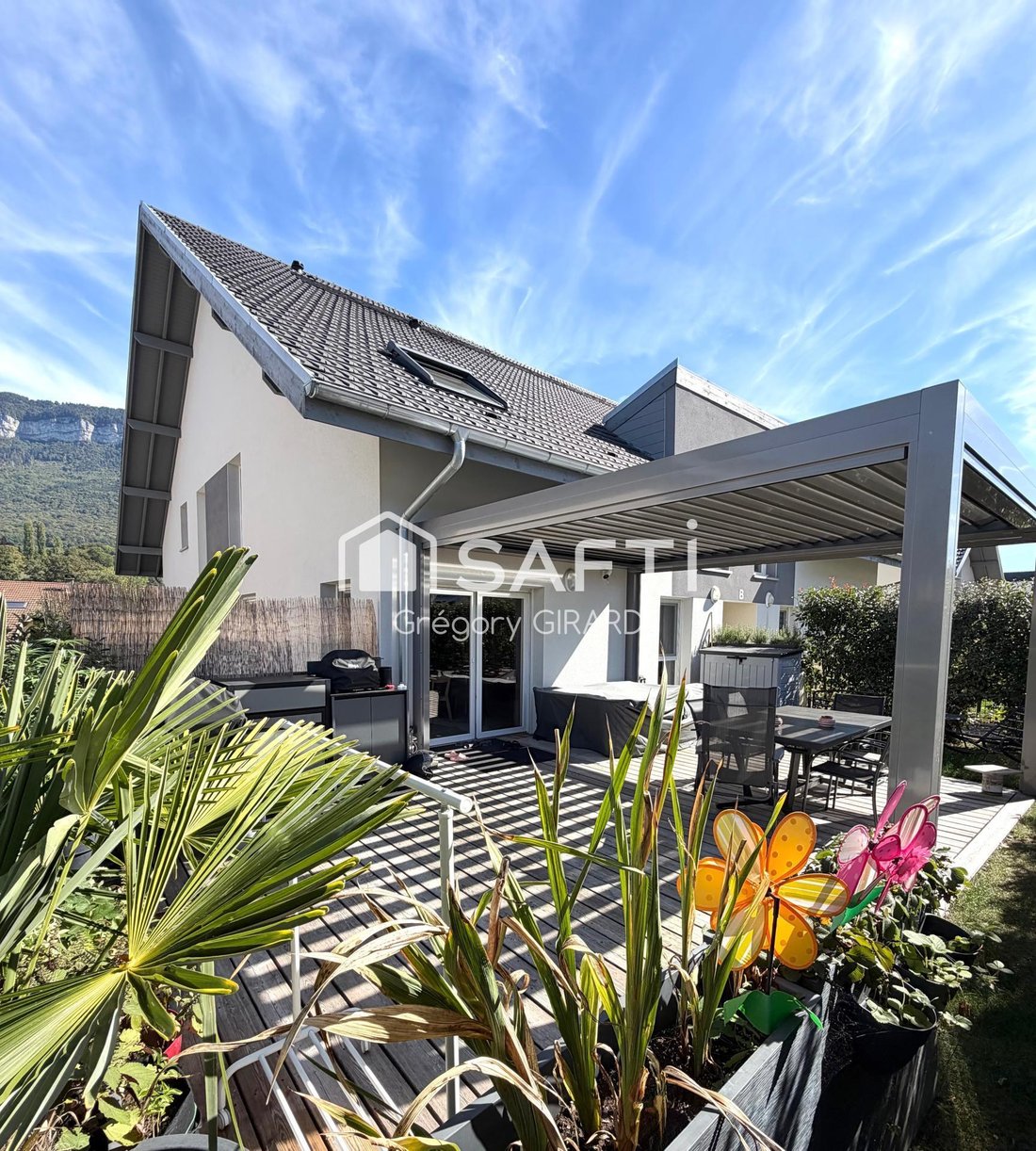 Apartment in Mouxy, Auvergne-Rhône-Alpes, France 1 - 18992281