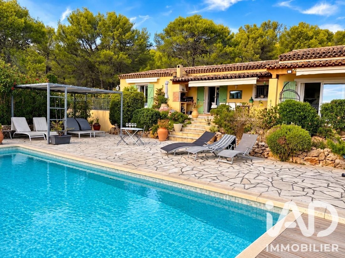House in Ecarts, Roquebrune-sur-Argens, France 1 - 18992406