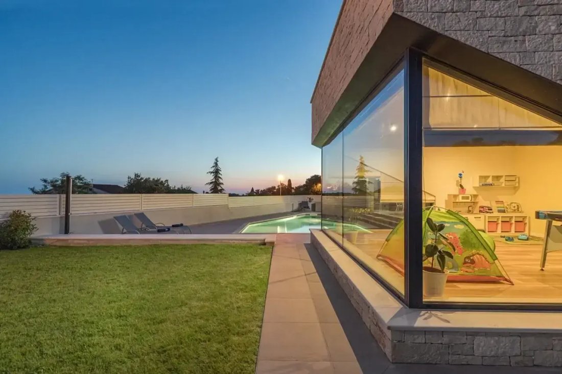 Villa in Musalez, Istria County, Croatia 5 - 17702220