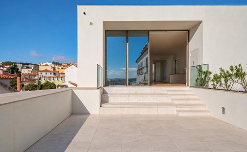 Apartamento en São Vicente, Lisboa, Portugal 1
