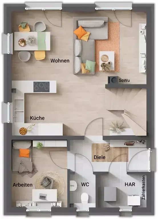 House in Inzing, Tyrol, Austria 5 - 18156926