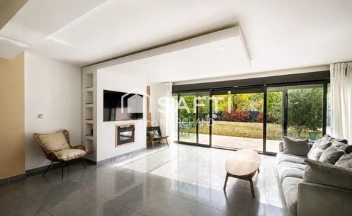 Casa a Marly-le-Roi, Isola di Francia, Francia 1