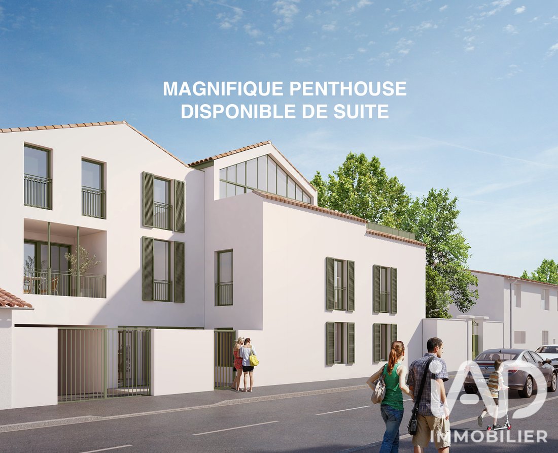 Apartment in Saint Eloi, La Rochelle, France 1 - 18414186