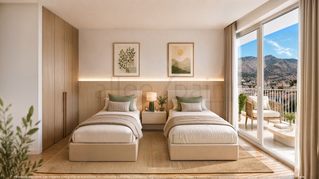 Apartment in Torremolinos, Andalusia, Spain 4 - 18992025