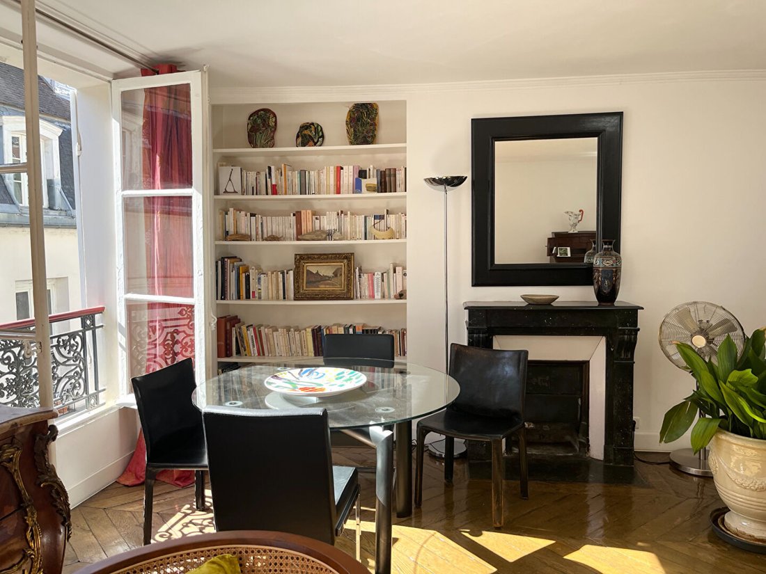 Apartment in Odéon, Paris 6e Arrondissement, Paris 3 - 18992124