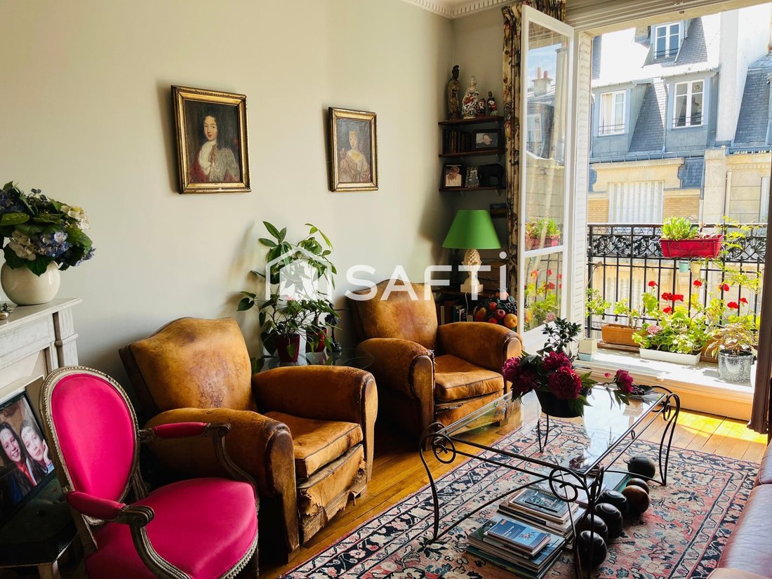 Apartment in Invalides, Paris 7e Arrondissement, Paris 4 - 18187951