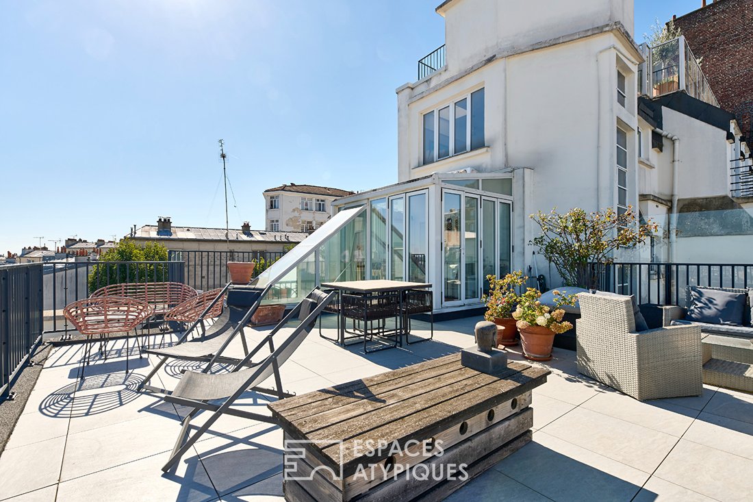 Apartment in Montmartre, Paris 18e Arrondissement, Paris 1 - 18992130