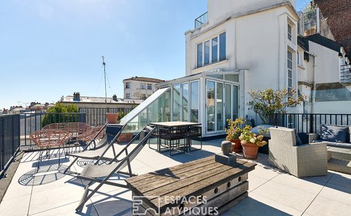 Appartamento a Montmartre, Paris 18e Arrondissement, Parigi 1