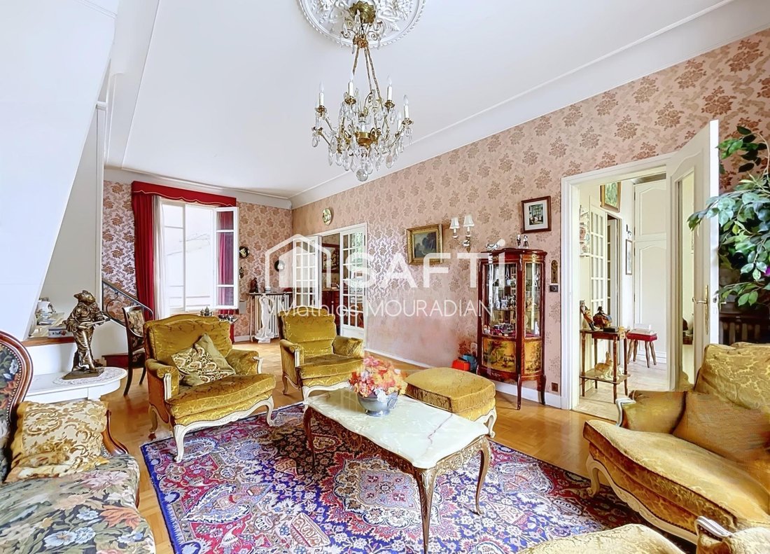 House in Carnot-Petit Pont-Alouettes, Alfortville, France 4 - 18992250