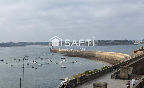 Apartment in Paramé Rural, Saint-Malo, France 1