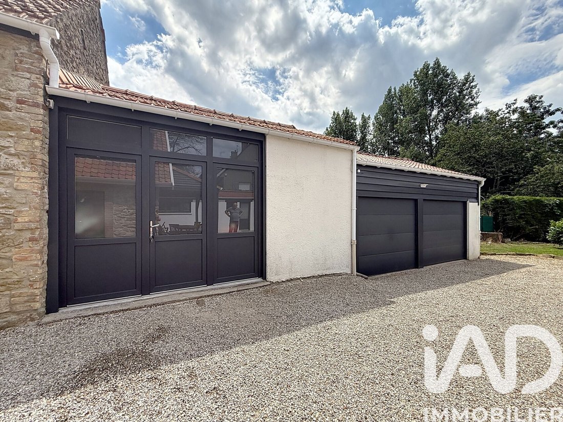 House in La Capelle-les-Boulogne, Hauts-de-France, France 5 - 18992386