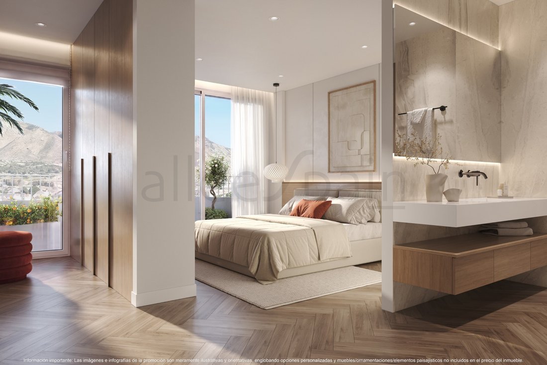 Apartment in Torremolinos, Andalusia, Spain 3 - 18992025