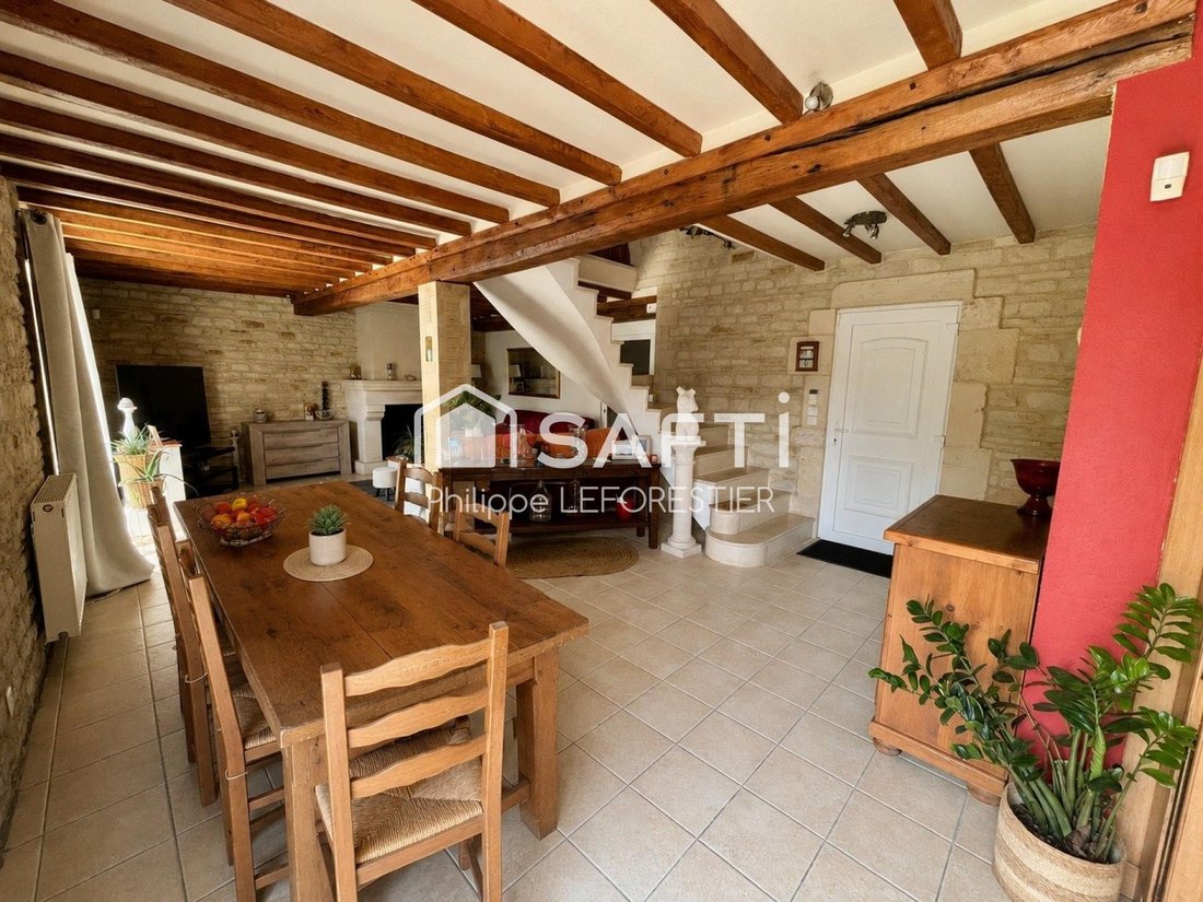 Casa a Moult, Moult-Chicheboville, Francia 4 - 18975344