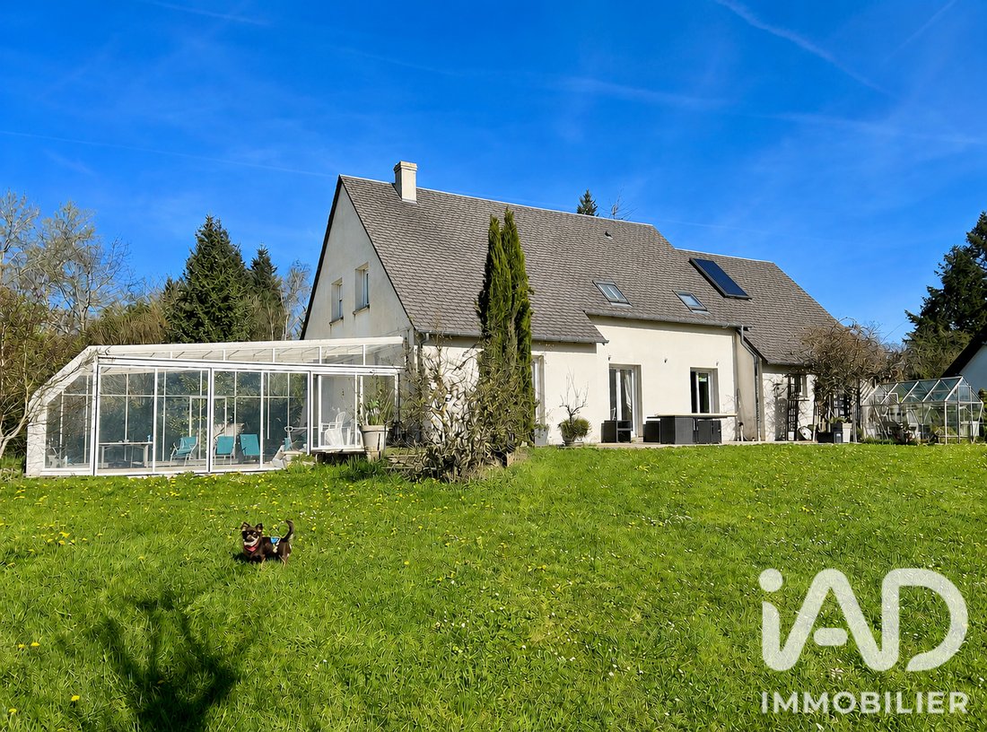 Haus in La Membrolle-sur-Choisille, Zentrum-Loiretal, Frankreich 1 - 18756390