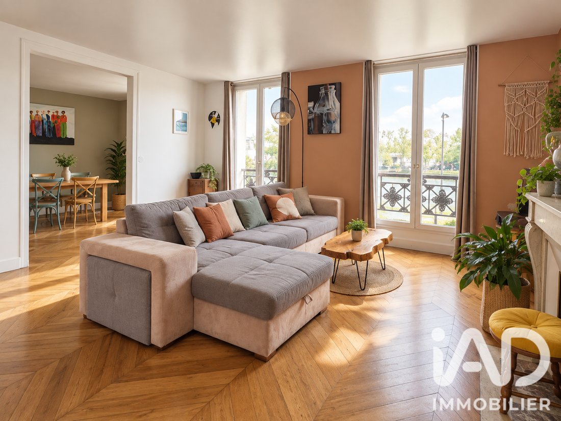 Apartment in Peri, Joinville-le-Pont, France 1 - 18223015