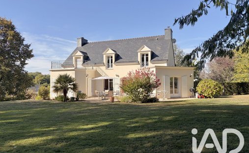 House in Bourg, Languidic, France 1