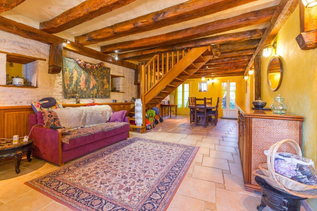 House in Villecomte, Bourgogne – Franche-Comté, France 4 - 17511461