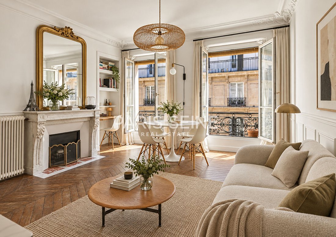 Apartment in Saint Placide, Paris 6e Arrondissement, Paris 1 - 18992128