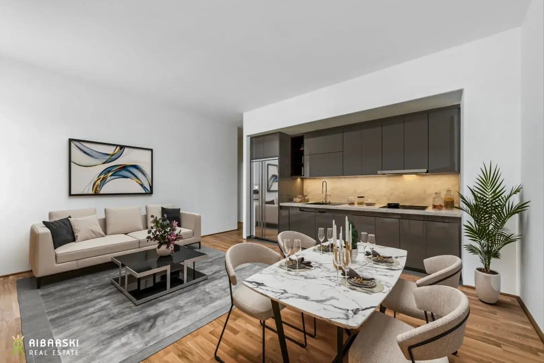 Apartamento en Bad Vöslau, Baja Austria, Austria 1 - 16436532