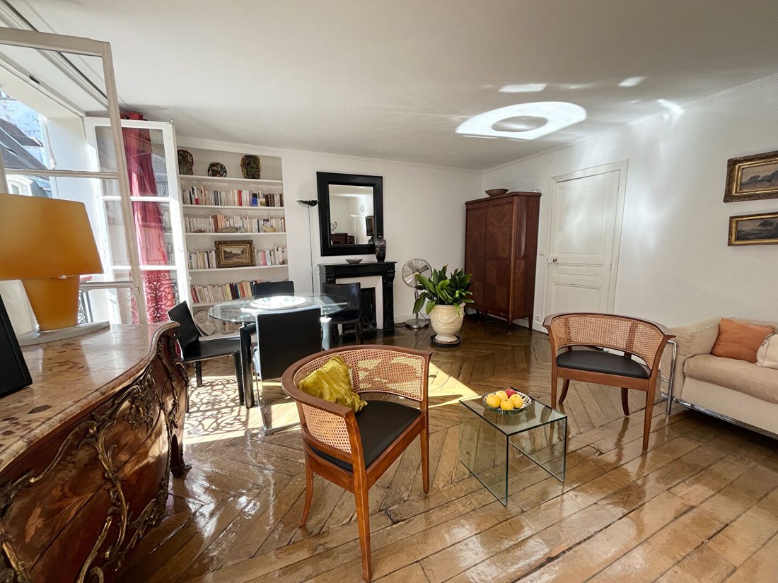 Apartment in Odéon, Paris 6e Arrondissement, Paris 2 - 18992124