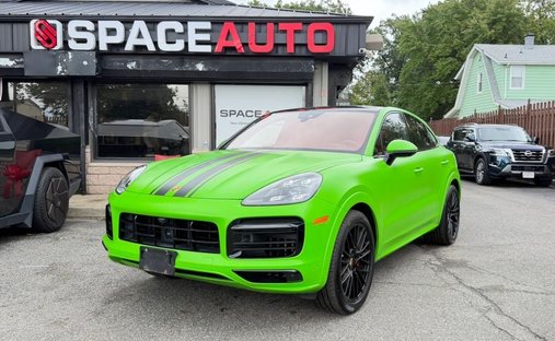 2023 Porsche Cayenne Coupe GTS Sport Utility 4D in East brunswick, NJ, United States 1