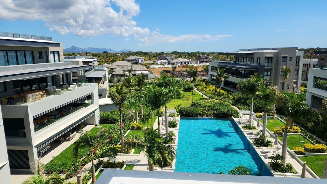 Apartment in Mon Choisy, Pamplemousses District, Mauritius 2 - 18992228
