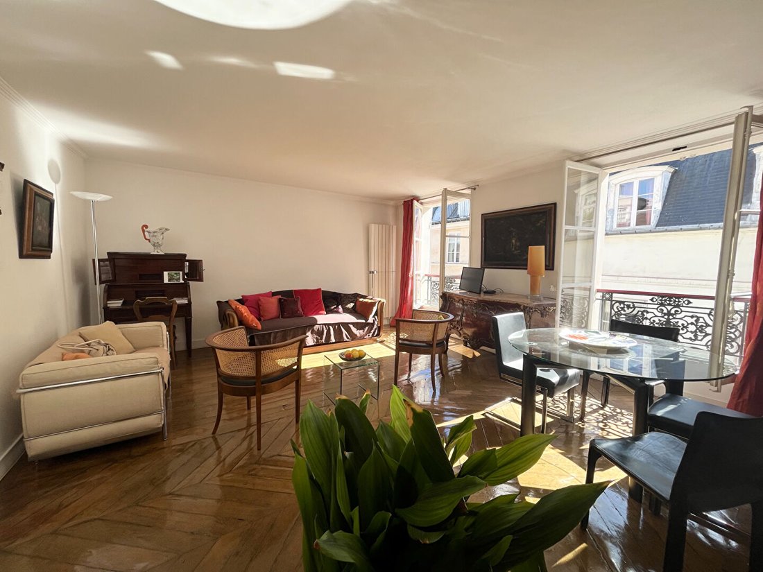Apartment in Odéon, Paris 6e Arrondissement, Paris 1 - 18992124