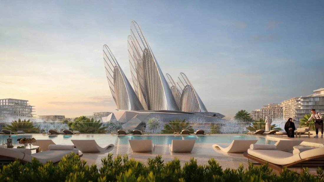 Apartment in Al Manhal, Abu Dhabi, United Arab Emirates 4 - 16434701