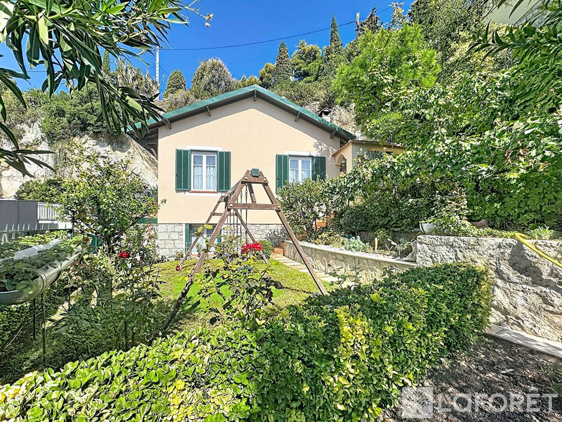 Villa in Village-Cros de Caste-Coupiere-Mont Gros, Roquebrune-Cap-Martin, France 1 - 18992122