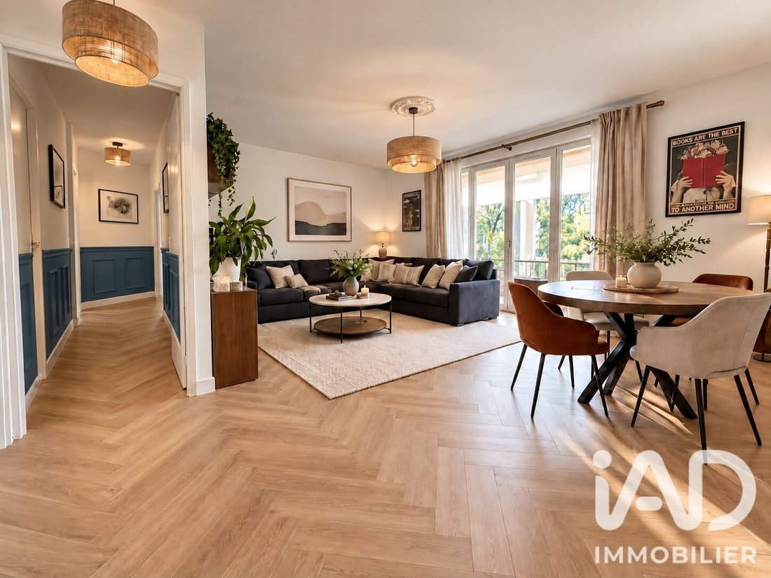 Apartment in Saint-Julien-en-Genevois, Auvergne-Rhône-Alpes, France 1 - 18992379