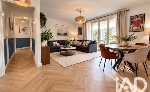 Apartment in Saint-Julien-en-Genevois, Auvergne-Rhône-Alpes, France 1